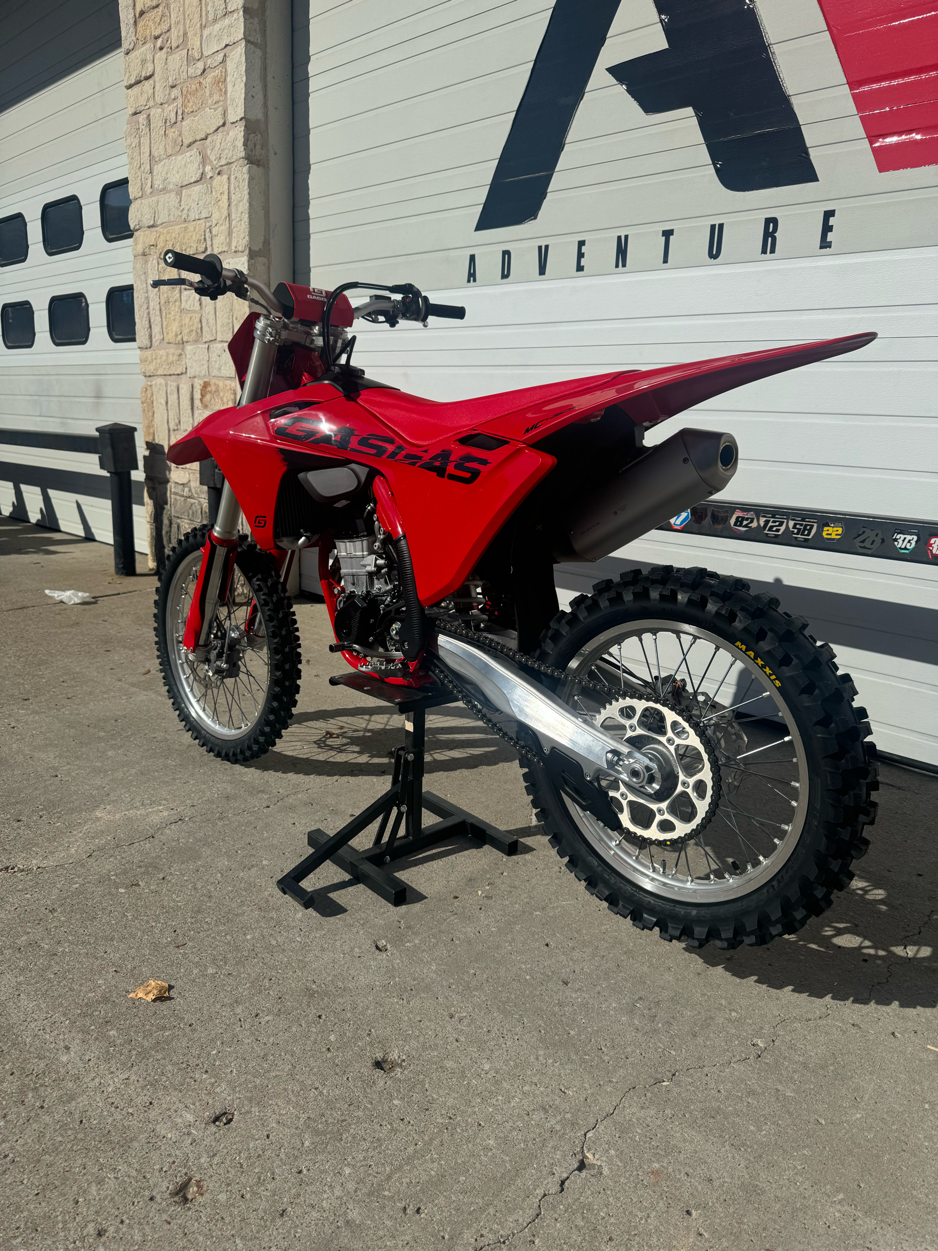 2025 GASGAS MC 450F in McKinney, Texas - Photo 3