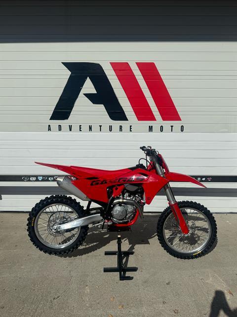 2025 GASGAS MC 450F in McKinney, Texas - Photo 4