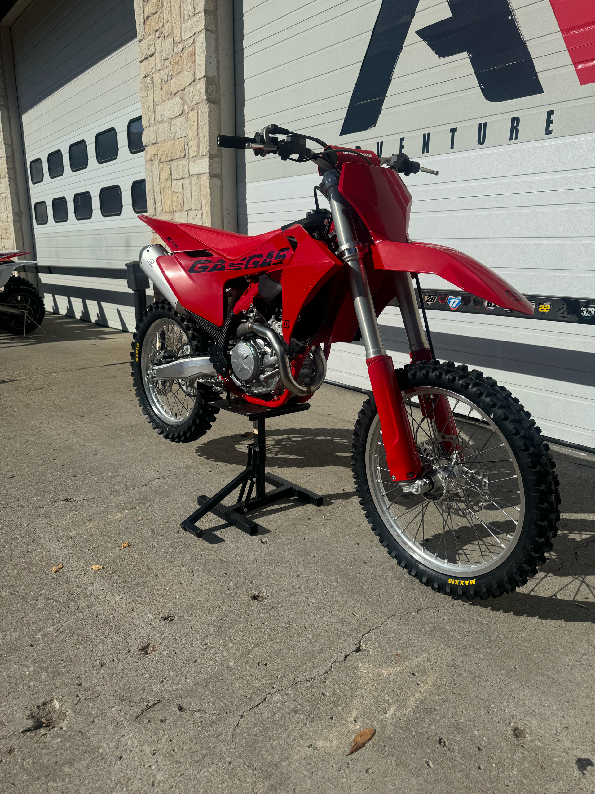 2025 GASGAS MC 450F in McKinney, Texas - Photo 6