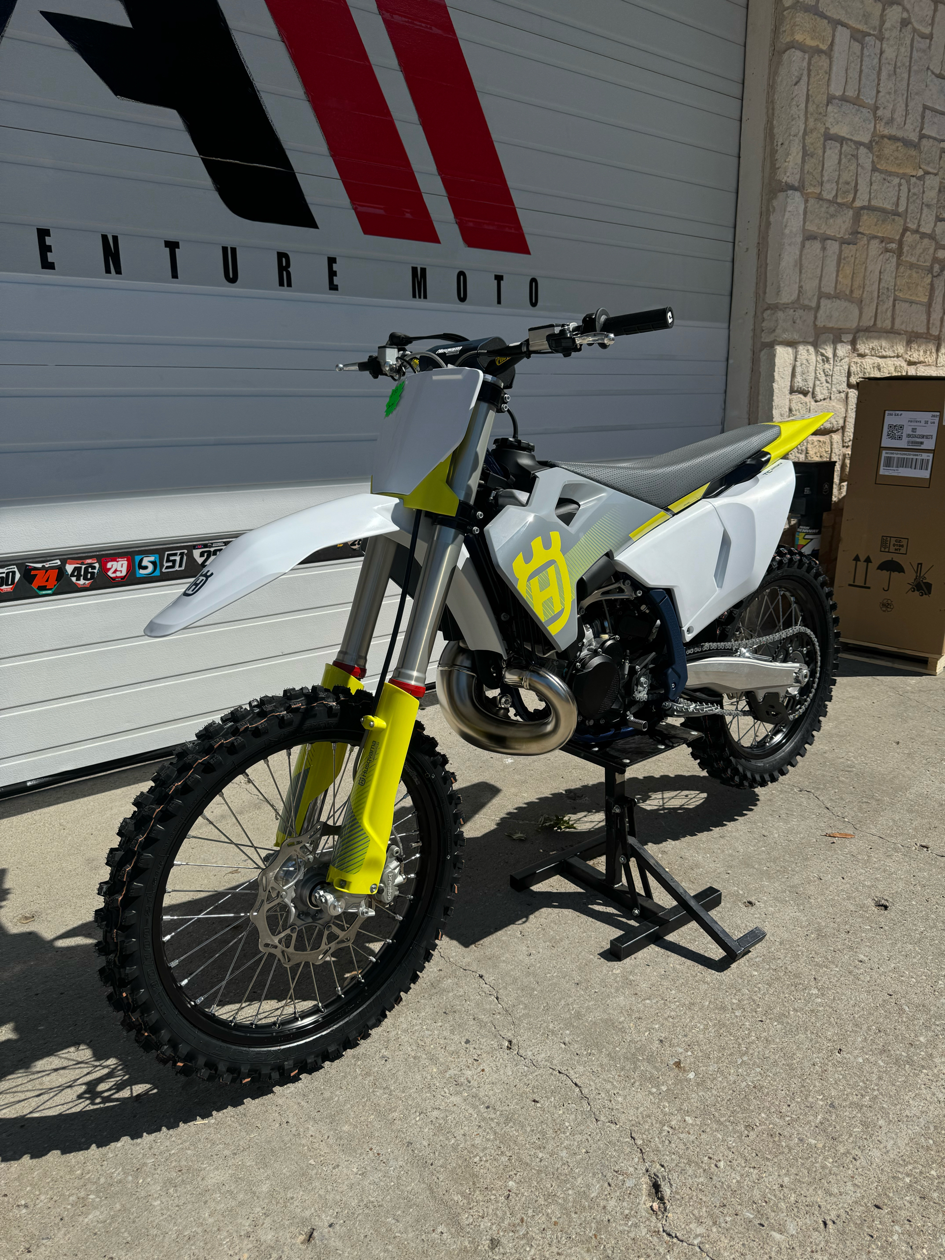 2024 Husqvarna TC 250 in McKinney, Texas - Photo 2