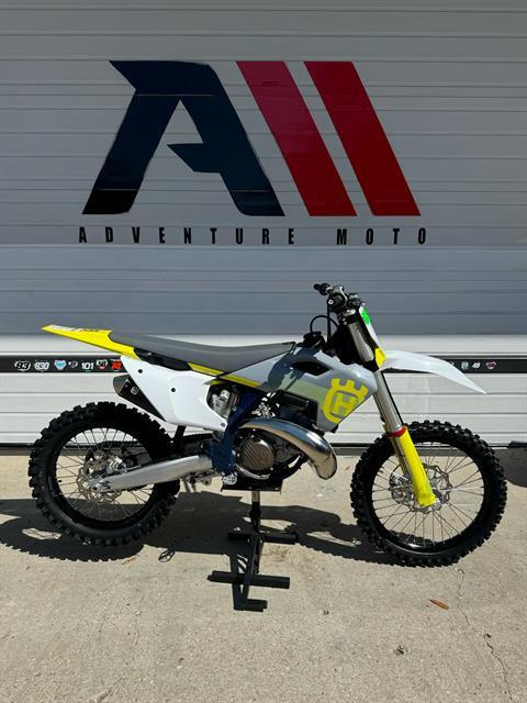 2024 Husqvarna TC 250 in McKinney, Texas - Photo 4