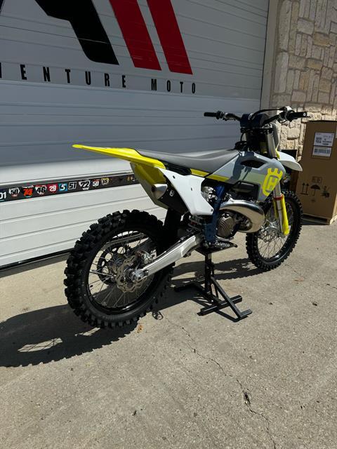 2024 Husqvarna TC 250 in McKinney, Texas - Photo 6