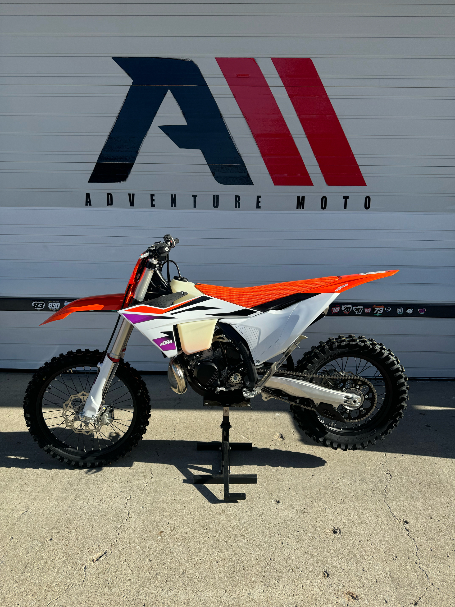 2024 KTM 250 XC in McKinney, Texas - Photo 1