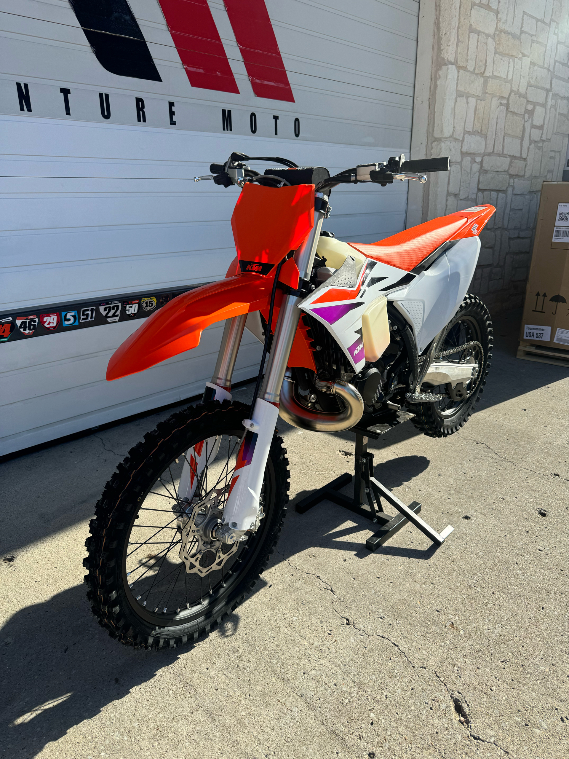 2024 KTM 250 XC in McKinney, Texas - Photo 2