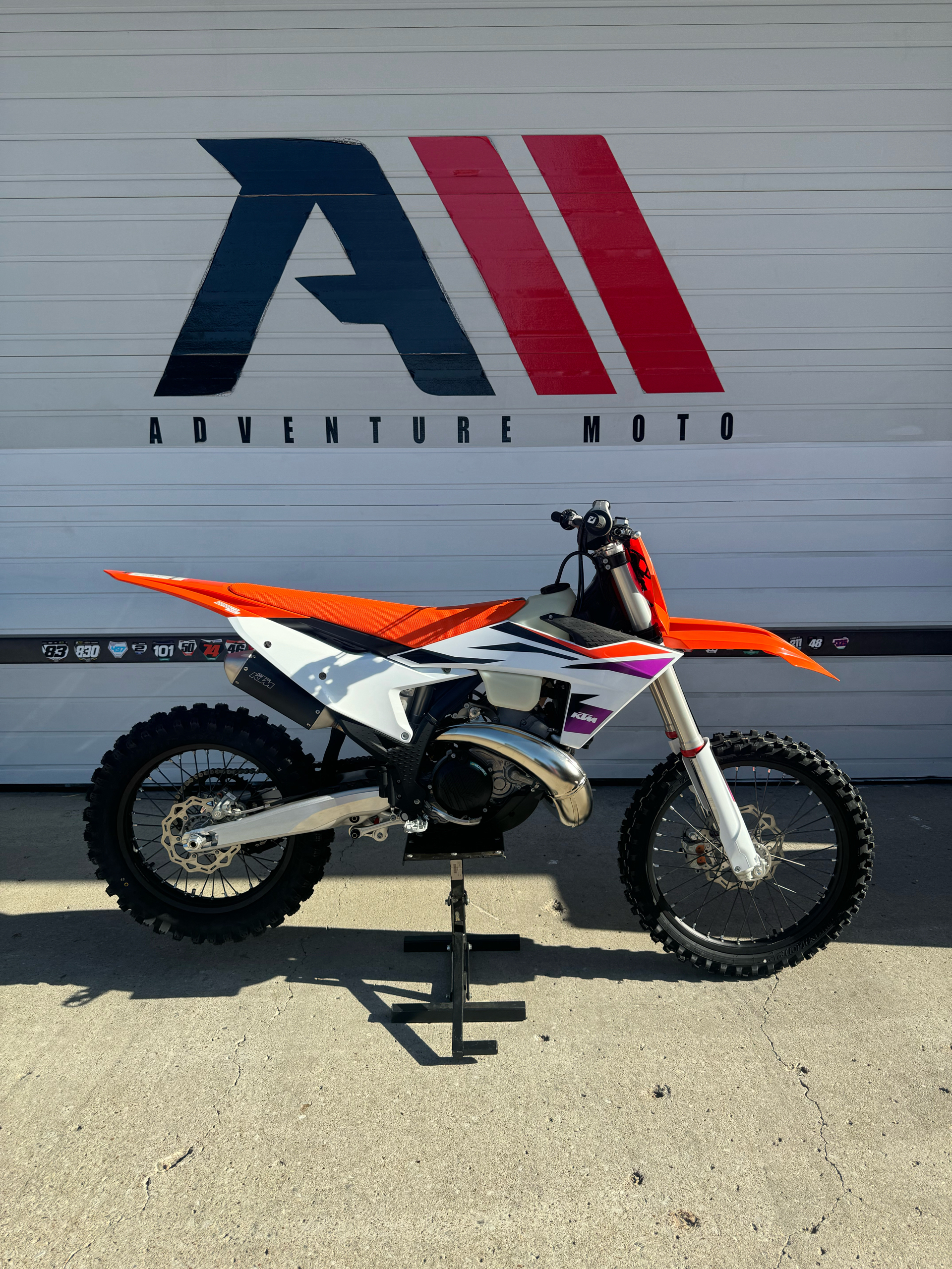 2024 KTM 250 XC in McKinney, Texas - Photo 4