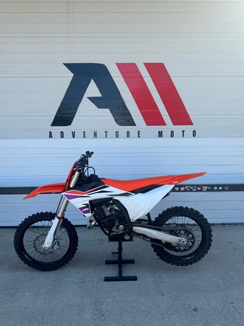 2024 KTM 125 SX in McKinney, Texas - Photo 1