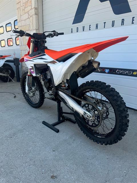 2024 KTM 125 SX in McKinney, Texas - Photo 3