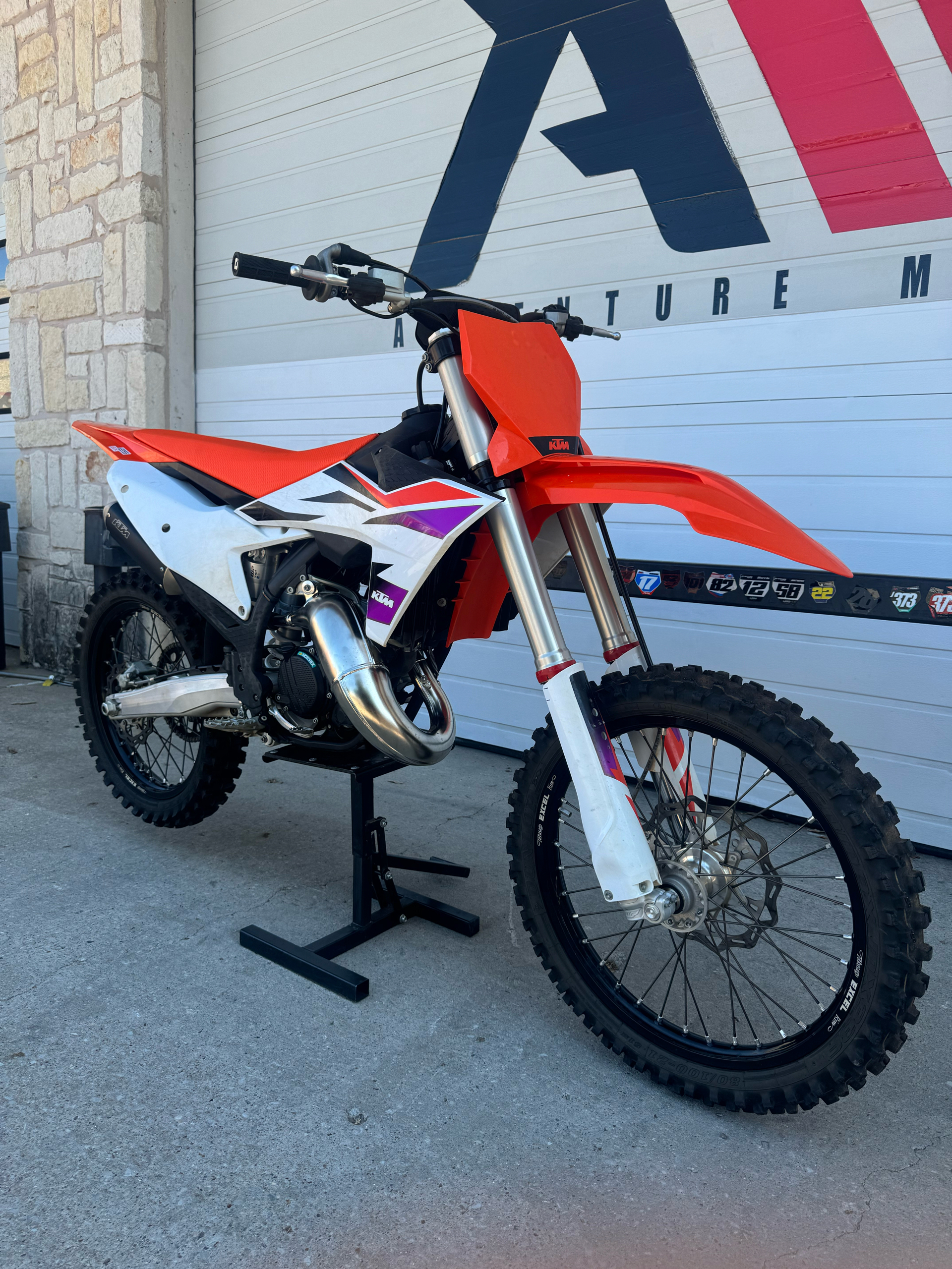 2024 KTM 125 SX in McKinney, Texas - Photo 5