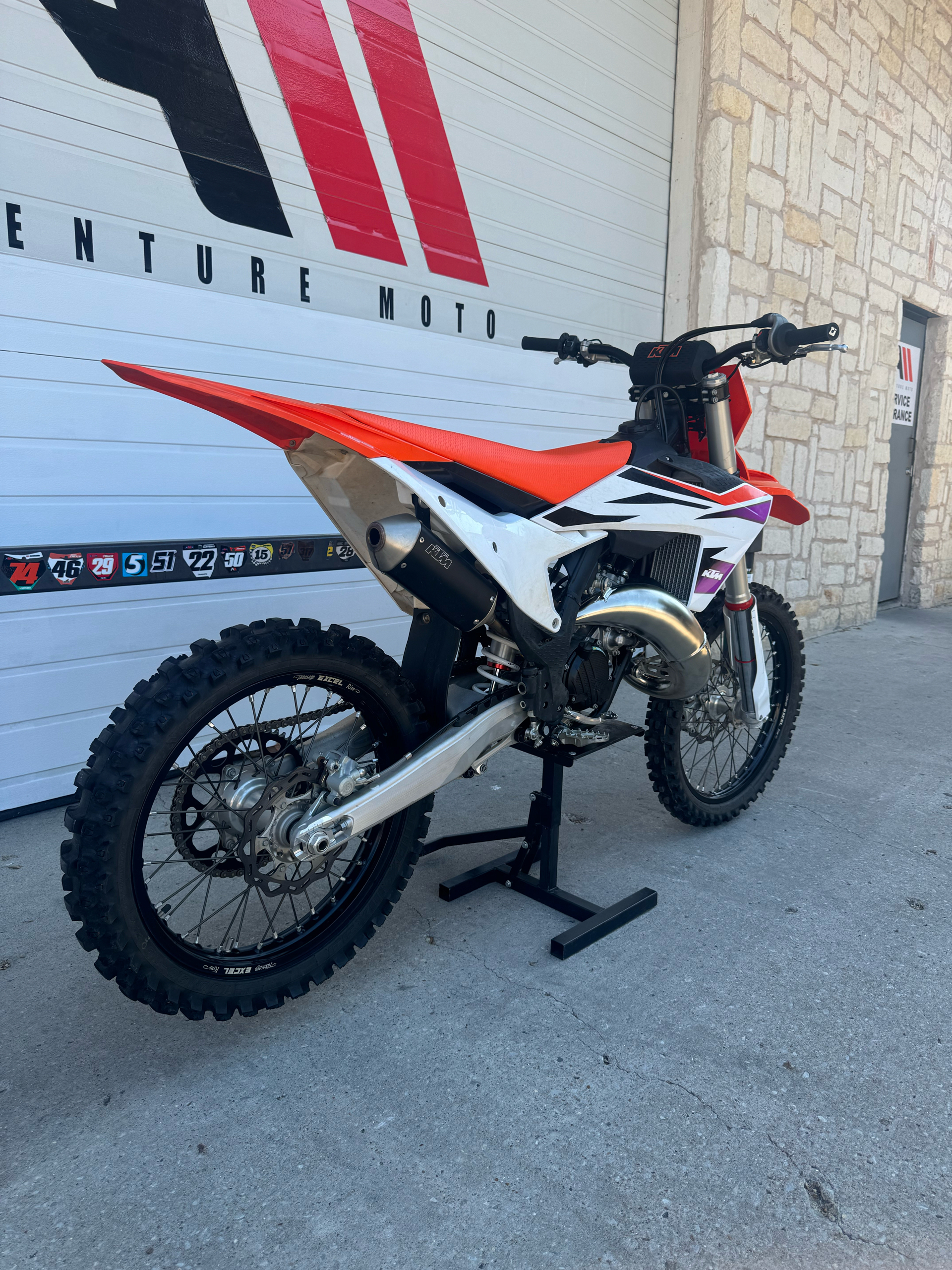 2024 KTM 125 SX in McKinney, Texas - Photo 6