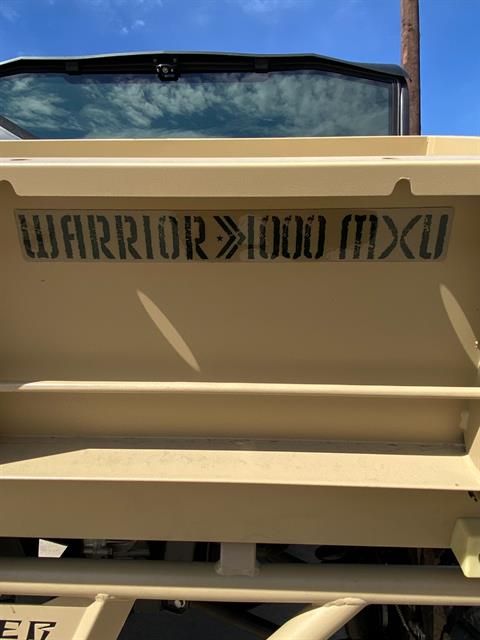 2022 Bennche Warrior 1000 Max in Melissa, Texas - Photo 8