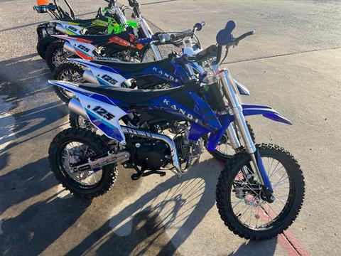 2021 Bennche Pit King 125p in Melissa, Texas