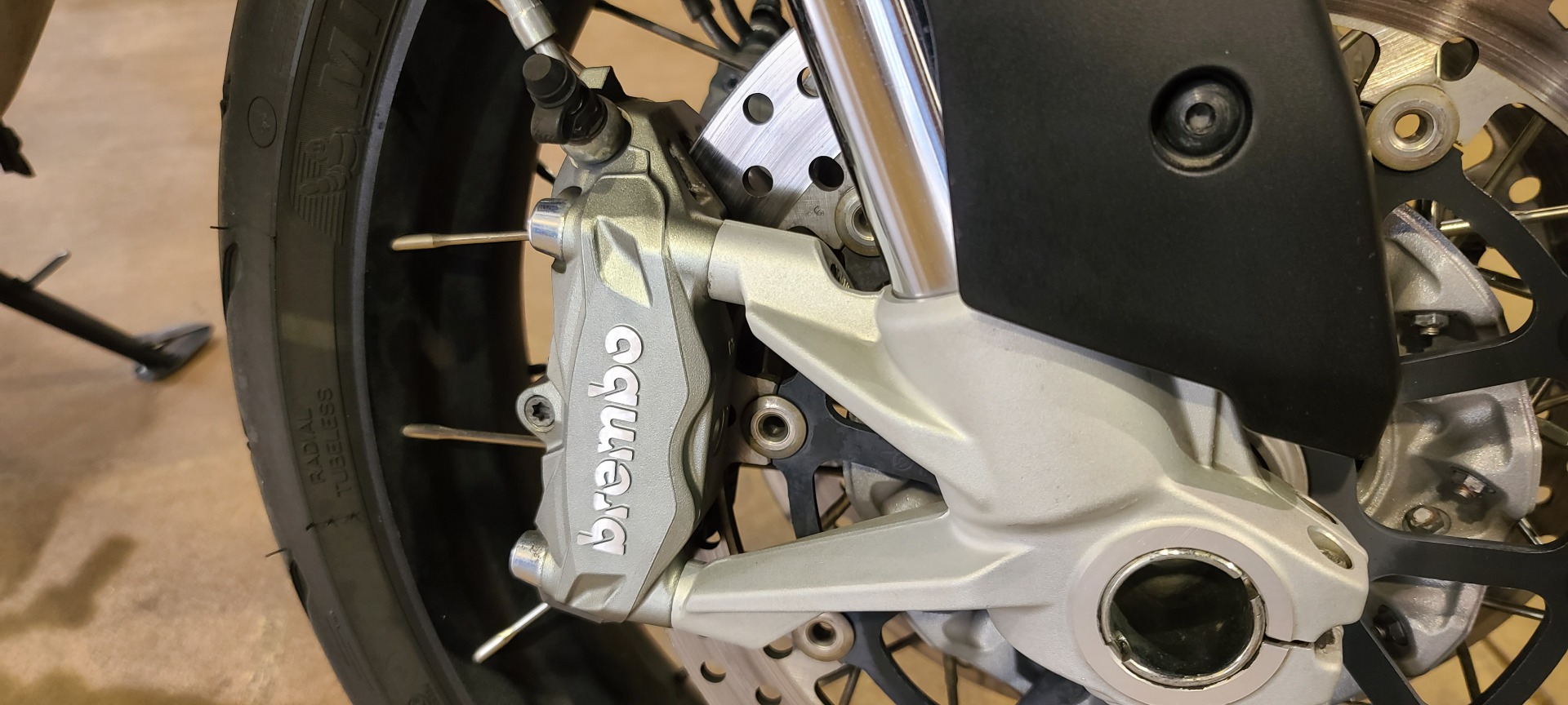2017 Ducati Multistrada 1200 Enduro in Denver, Colorado - Photo 2