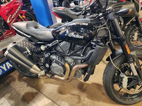 2019 Indian Motorcycle FTR™ 1200 in Denver, Colorado