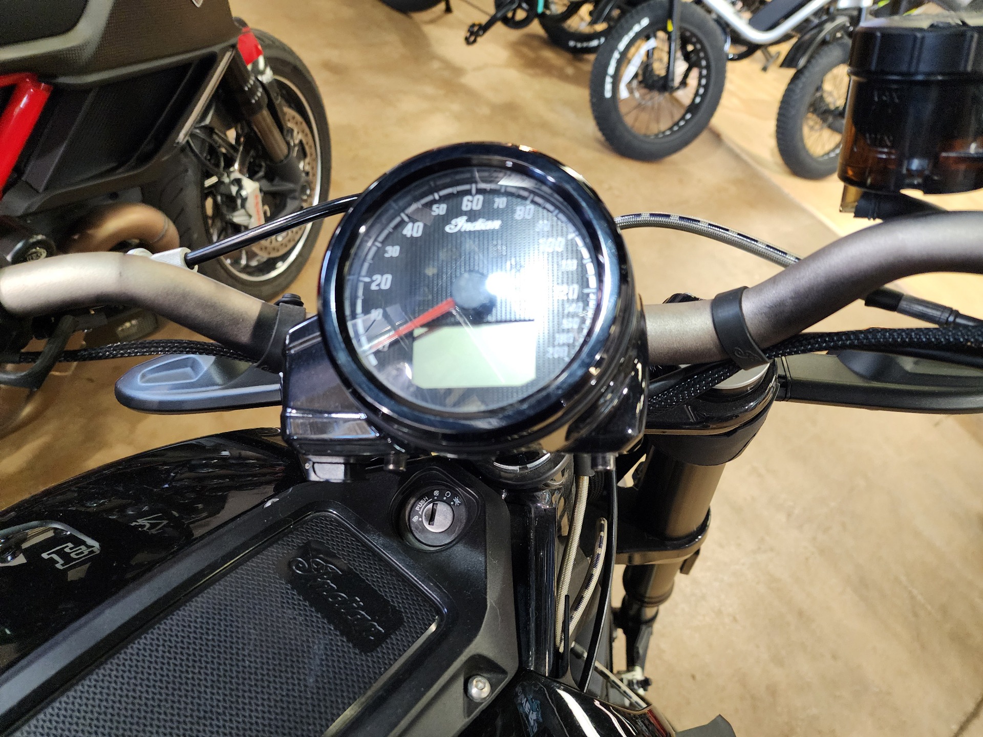 2019 Indian Motorcycle FTR™ 1200 in Denver, Colorado - Photo 2