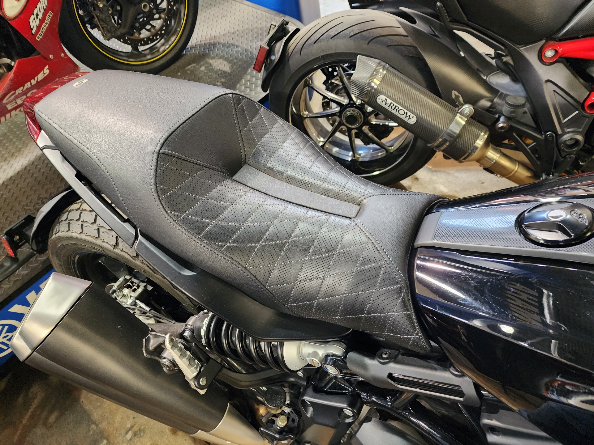 2019 Indian Motorcycle FTR™ 1200 in Denver, Colorado - Photo 3