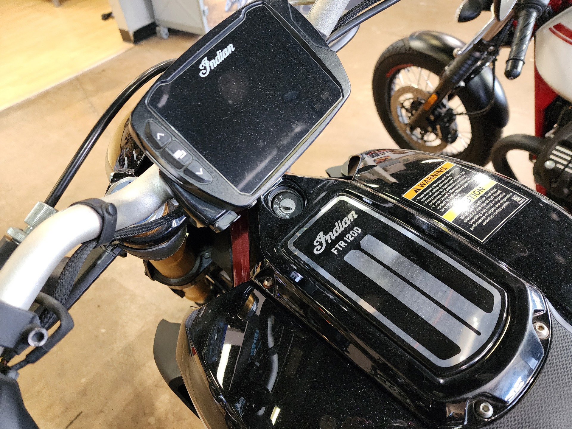 2019 Indian Motorcycle FTR™ 1200 in Denver, Colorado - Photo 4