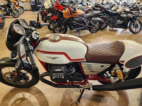 2020 Moto Guzzi V7 111 RACER LE in Denver, Colorado - Photo 3