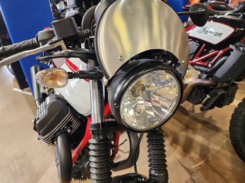 2020 Moto Guzzi V7 111 RACER LE in Denver, Colorado - Photo 4