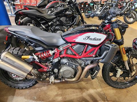 2019 Indian Motorcycle FTR™ 1200 S in Denver, Colorado