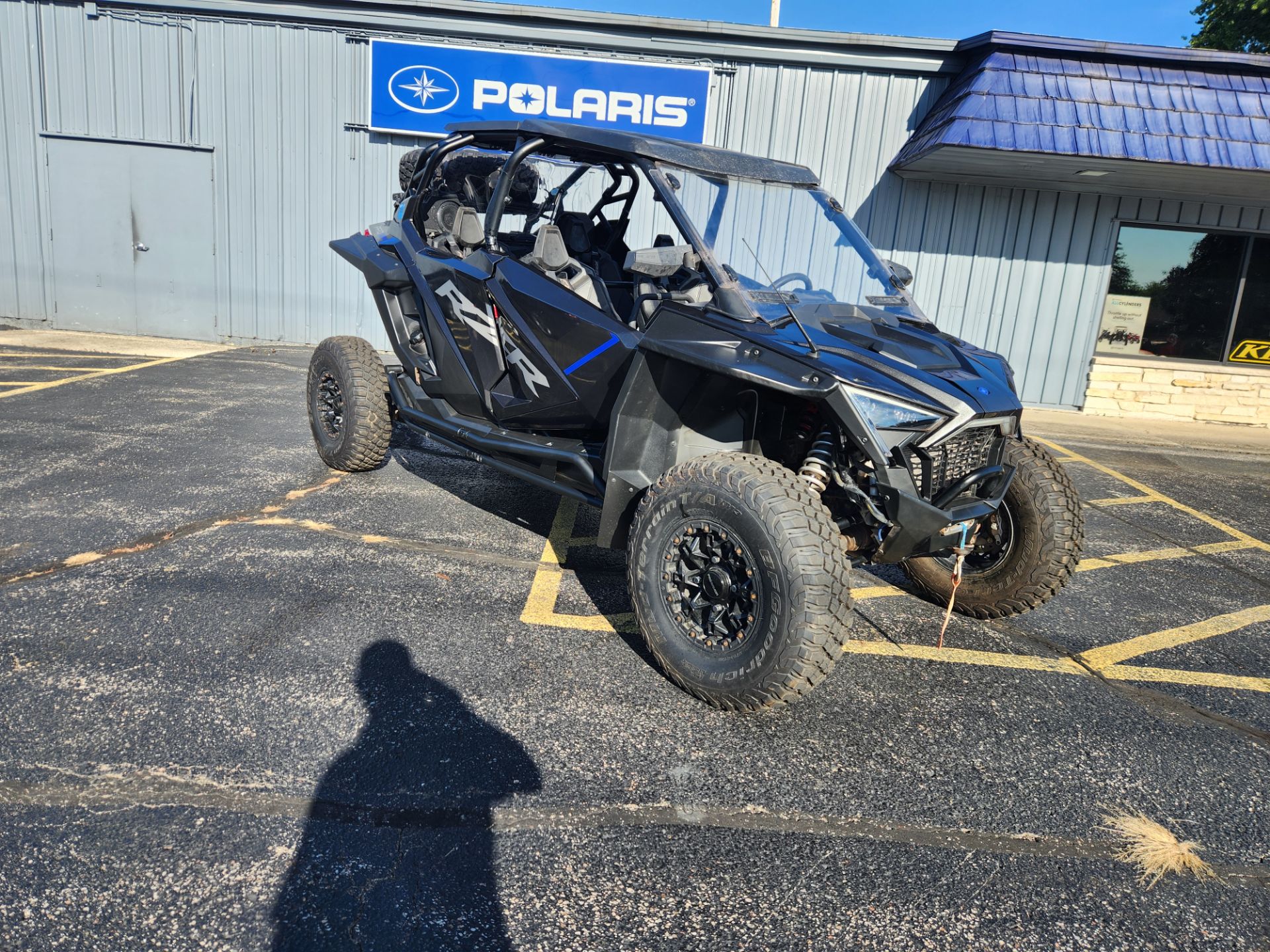 2023 Polaris RZR Pro XP 4 Ultimate in Union Grove, Wisconsin - Photo 5