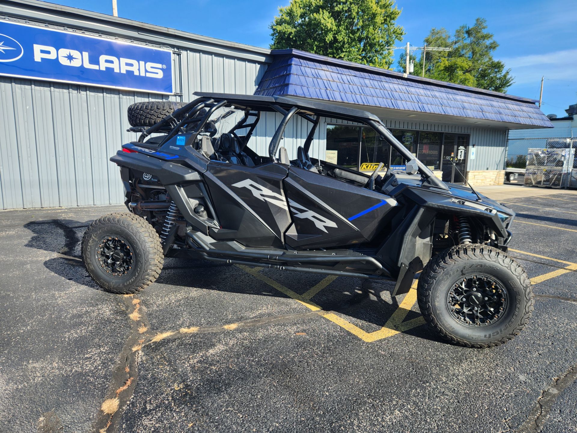 2023 Polaris RZR Pro XP 4 Ultimate in Union Grove, Wisconsin - Photo 1