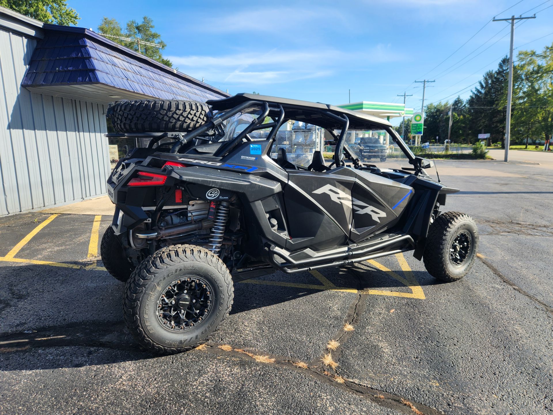 2023 Polaris RZR Pro XP 4 Ultimate in Union Grove, Wisconsin - Photo 6