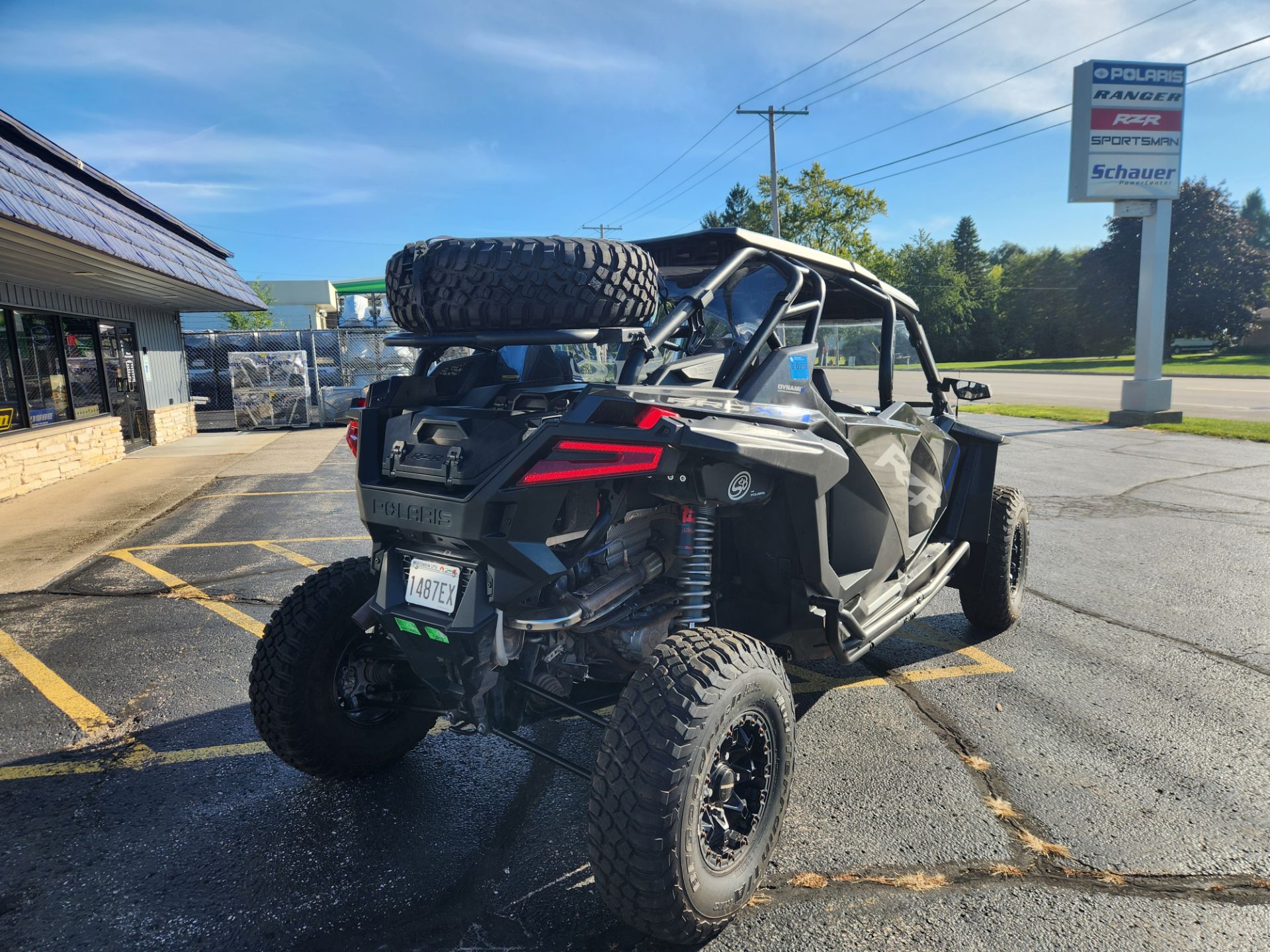 2023 Polaris RZR Pro XP 4 Ultimate in Union Grove, Wisconsin - Photo 7