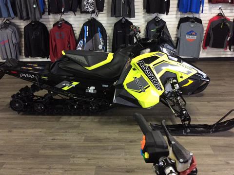 2019 Polaris 800 Switchback Assault 144 SnowCheck Select in Union Grove, Wisconsin - Photo 1