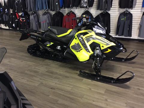 2019 Polaris 800 Switchback Assault 144 SnowCheck Select in Union Grove, Wisconsin - Photo 2