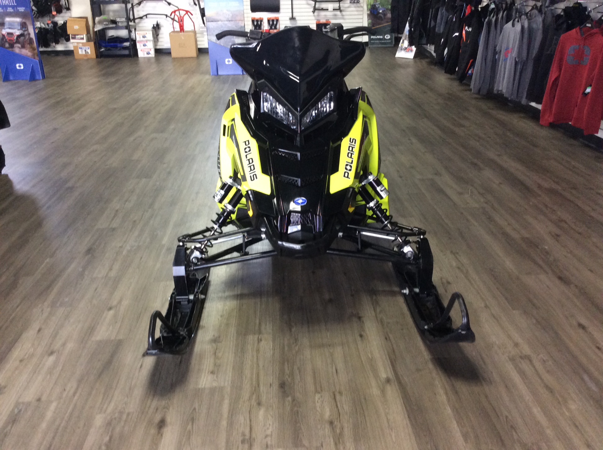 2019 Polaris 800 Switchback Assault 144 SnowCheck Select in Union Grove, Wisconsin - Photo 4