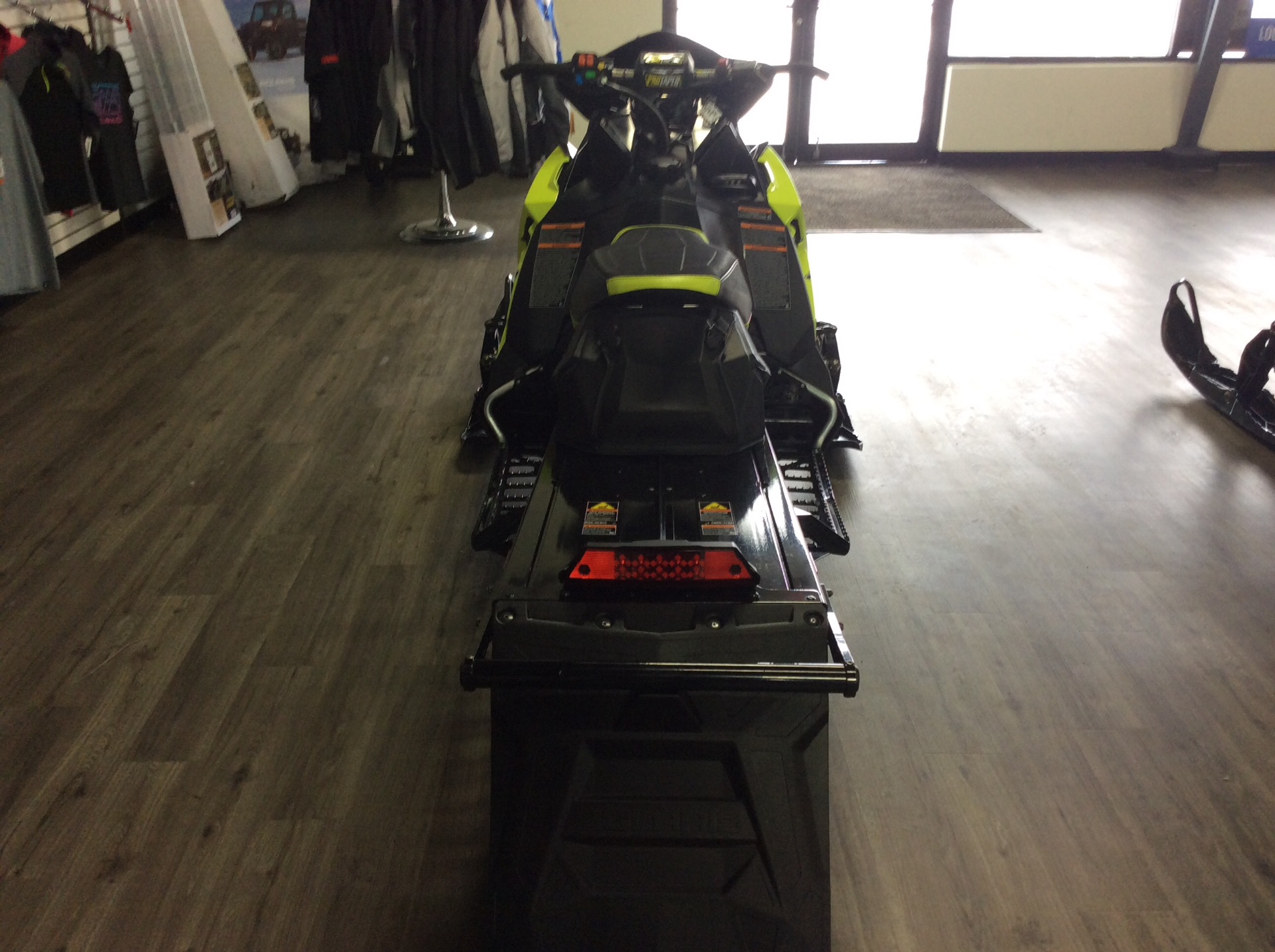 2019 Polaris 800 Switchback Assault 144 SnowCheck Select in Union Grove, Wisconsin - Photo 7