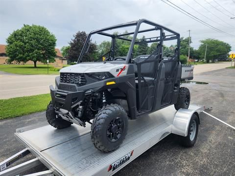 2024 Polaris Ranger Crew SP 570 Premium in Union Grove, Wisconsin - Photo 2