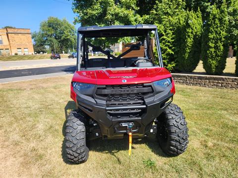 2025 Polaris Ranger XP 1000 Premium in Union Grove, Wisconsin - Photo 2