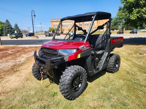 2025 Polaris Ranger XP 1000 Premium in Union Grove, Wisconsin - Photo 3