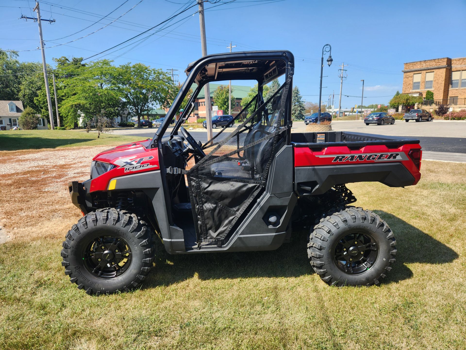 2025 Polaris Ranger XP 1000 Premium in Union Grove, Wisconsin - Photo 4