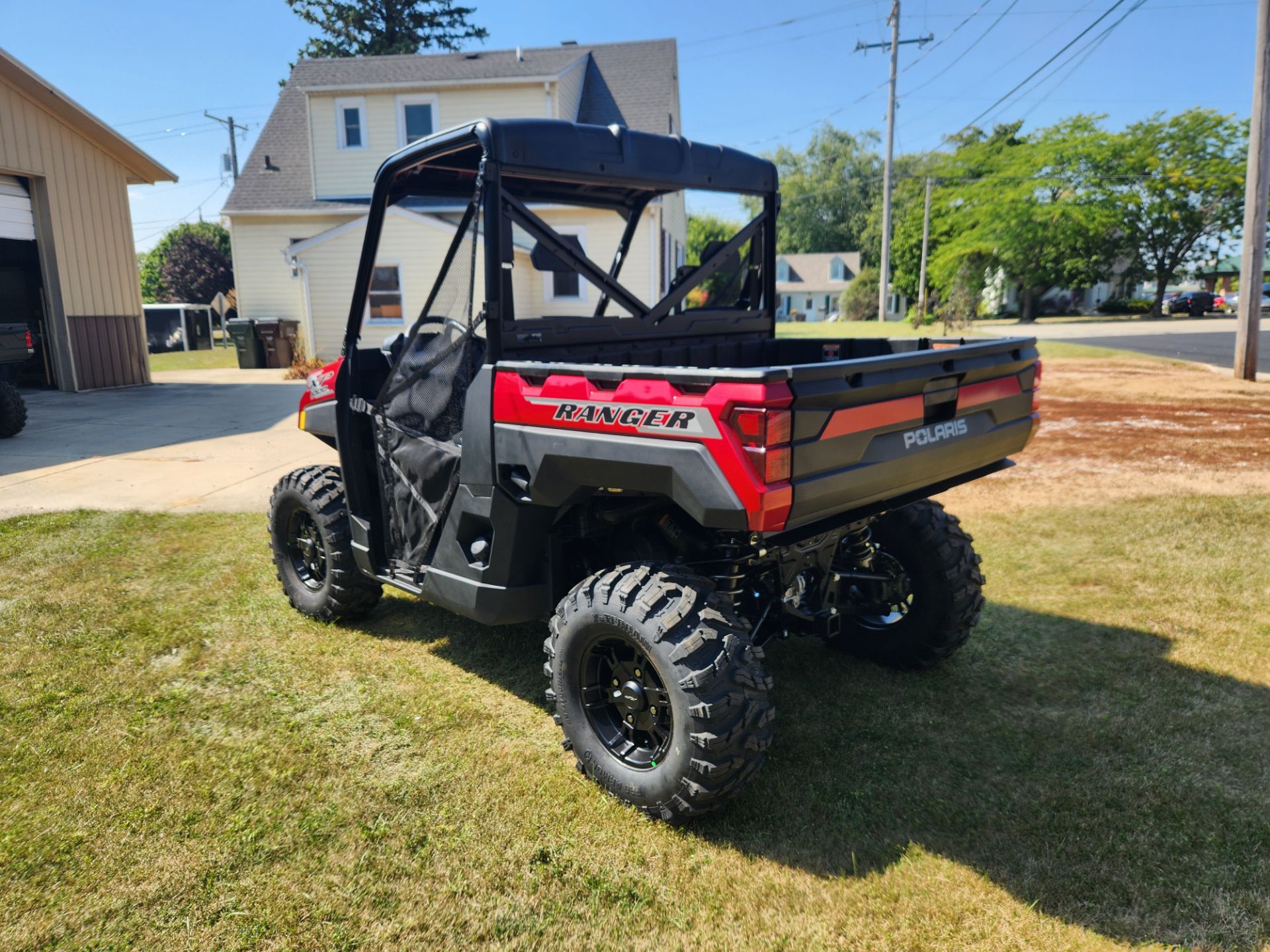 2025 Polaris Ranger XP 1000 Premium in Union Grove, Wisconsin - Photo 5