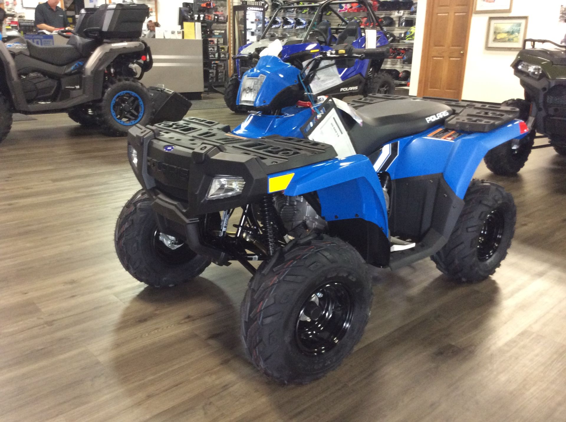 2025 Polaris Sportsman 110 EFI in Union Grove, Wisconsin - Photo 3