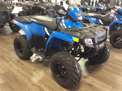 2025 Polaris Sportsman 110 EFI in Union Grove, Wisconsin - Photo 5