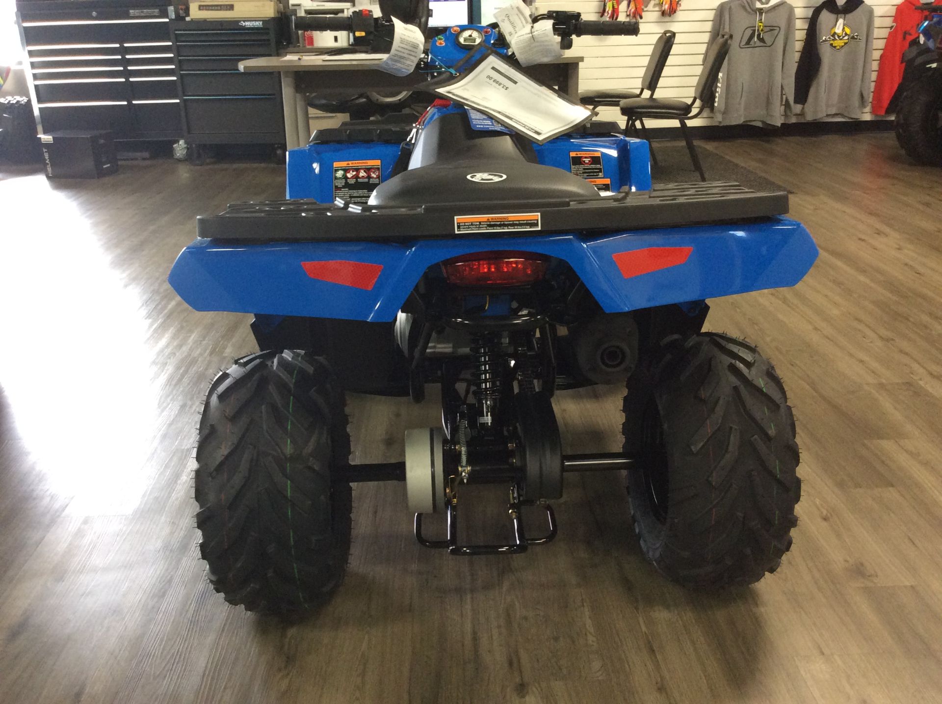 2025 Polaris Sportsman 110 EFI in Union Grove, Wisconsin - Photo 6