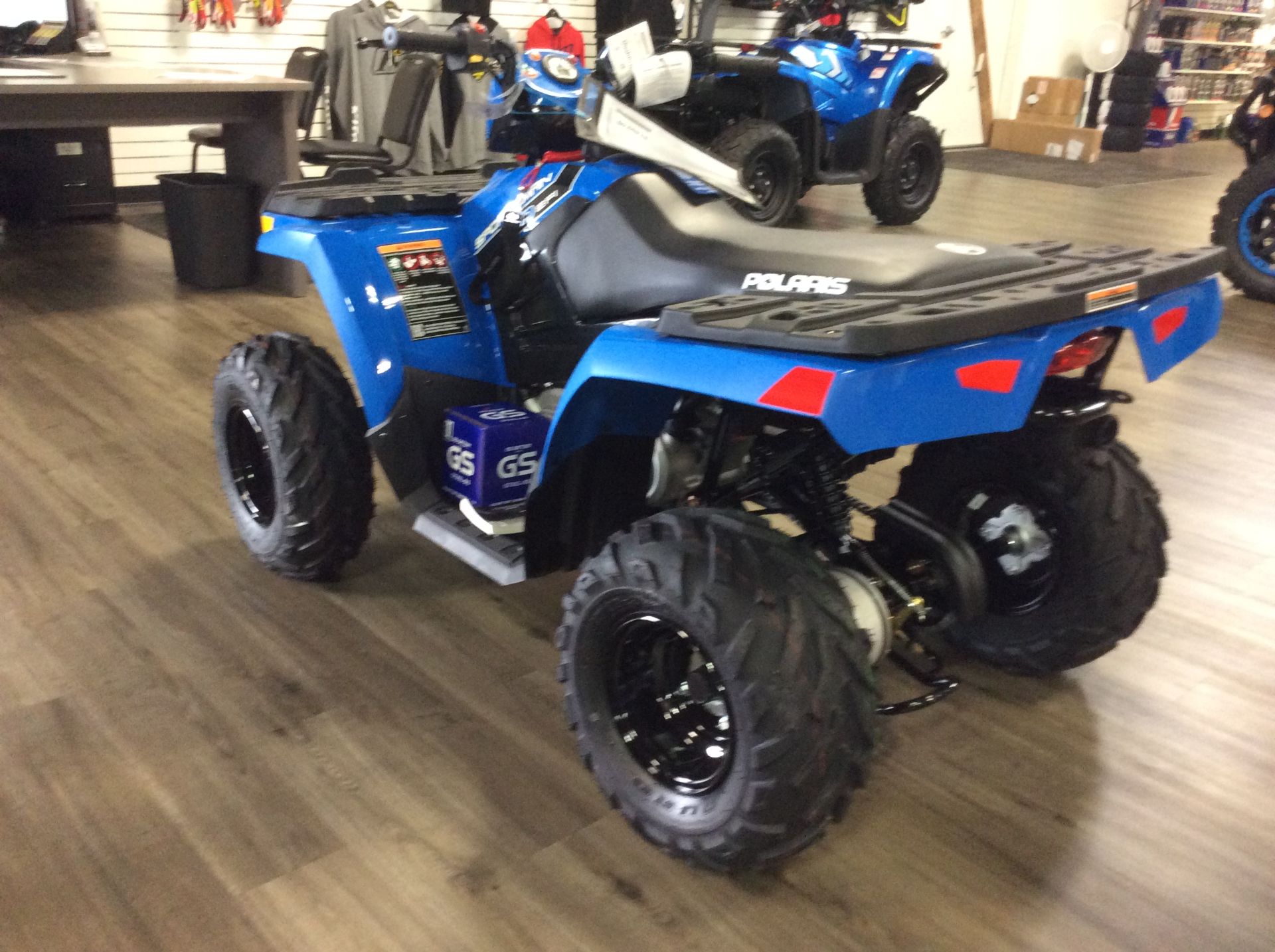 2025 Polaris Sportsman 110 EFI in Union Grove, Wisconsin - Photo 7