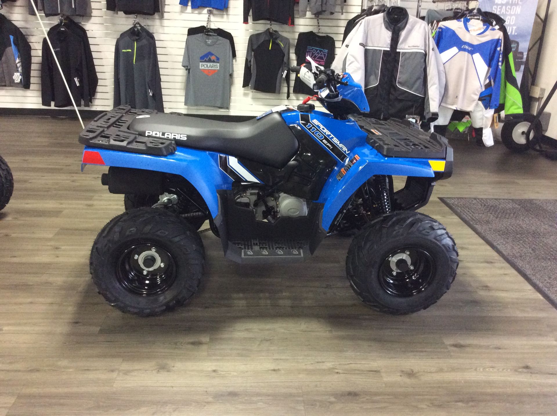 2025 Polaris Sportsman 110 EFI in Union Grove, Wisconsin - Photo 1