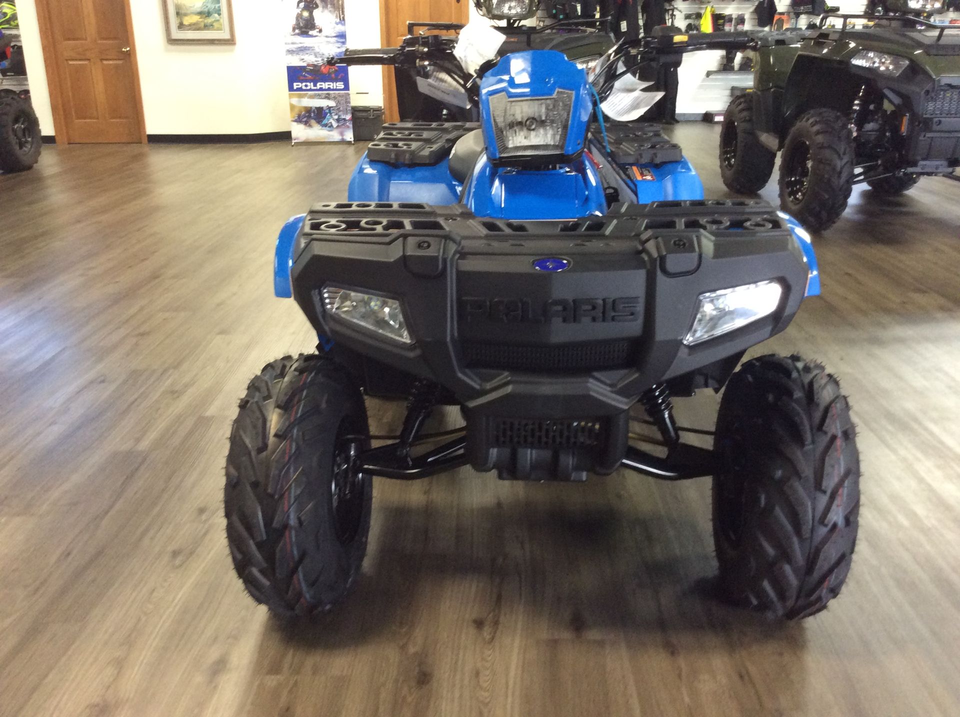 2025 Polaris Sportsman 110 EFI in Union Grove, Wisconsin - Photo 6