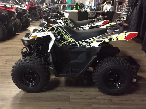 2023 Polaris Outlaw 70 EFI Limited Edition in Union Grove, Wisconsin - Photo 2