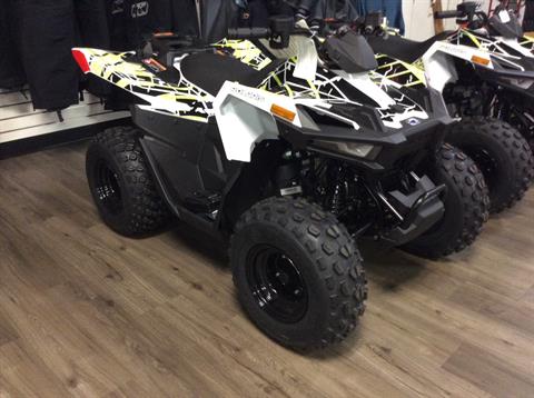 2023 Polaris Outlaw 70 EFI Limited Edition in Union Grove, Wisconsin - Photo 5
