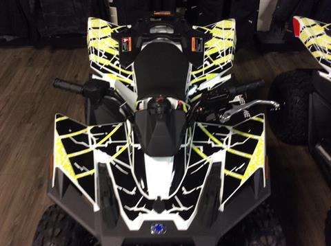 2023 Polaris Outlaw 70 EFI Limited Edition in Union Grove, Wisconsin - Photo 6