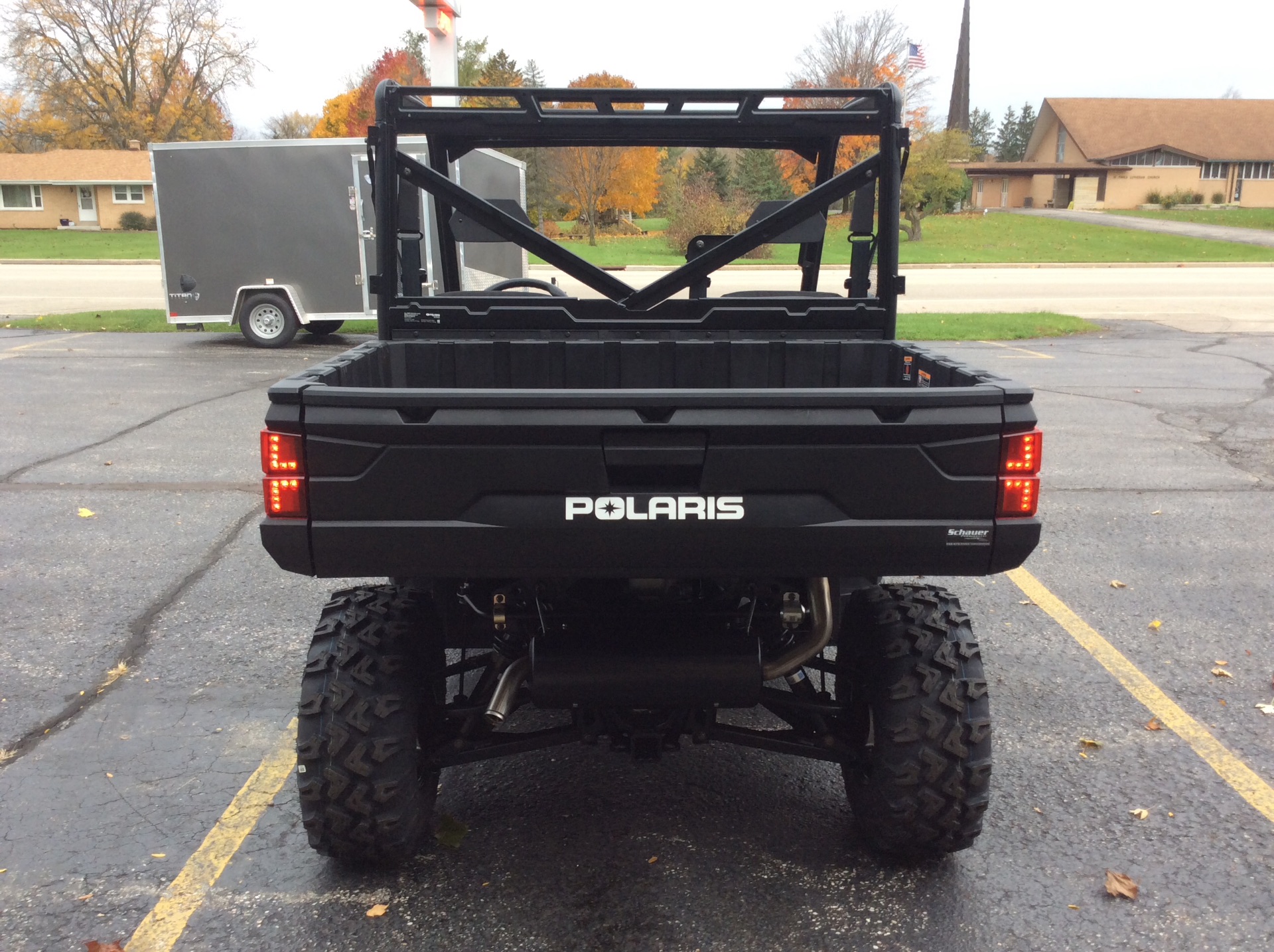 2024 Polaris Ranger 1000 Premium in Union Grove, Wisconsin - Photo 7