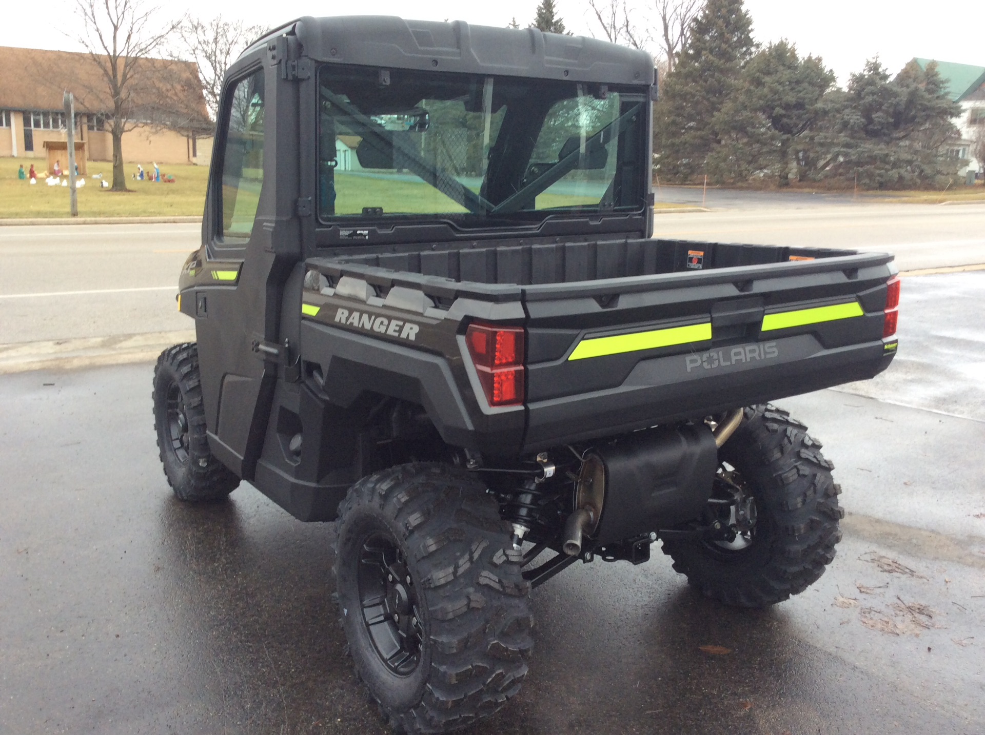 2023 Polaris Ranger XP 1000 Northstar Edition Ultimate - Ride Command Package in Union Grove, Wisconsin - Photo 7