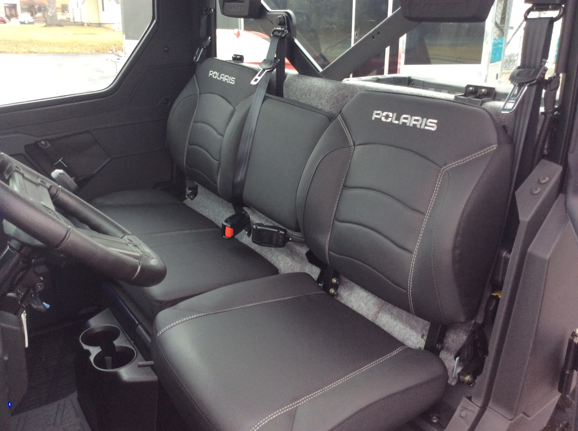 2023 Polaris Ranger XP 1000 Northstar Edition Ultimate - Ride Command Package in Union Grove, Wisconsin - Photo 8
