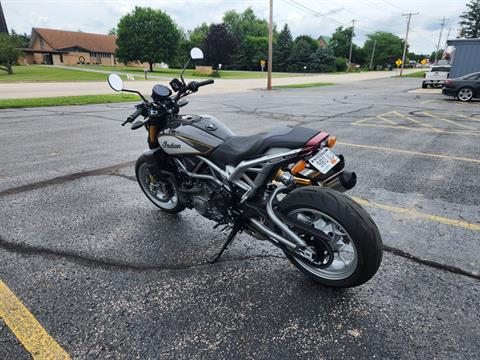 2023 Indian Motorcycle FTR R Carbon in Union Grove, Wisconsin - Photo 8