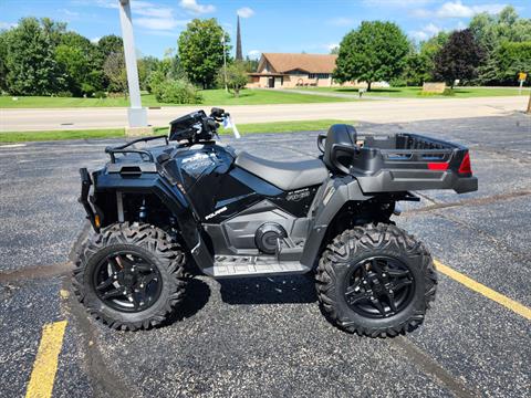 2025 Polaris Sportsman X2 570 in Union Grove, Wisconsin - Photo 1